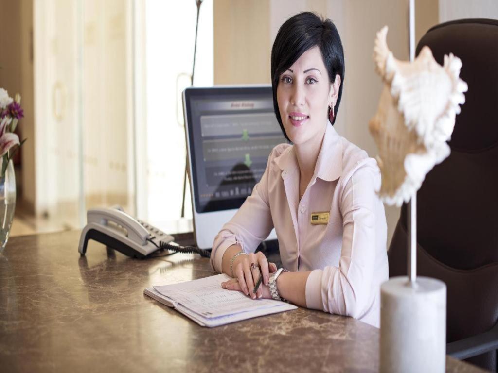 Concorde El Salam Sharm El Shiekh Hotel Bagian luar foto