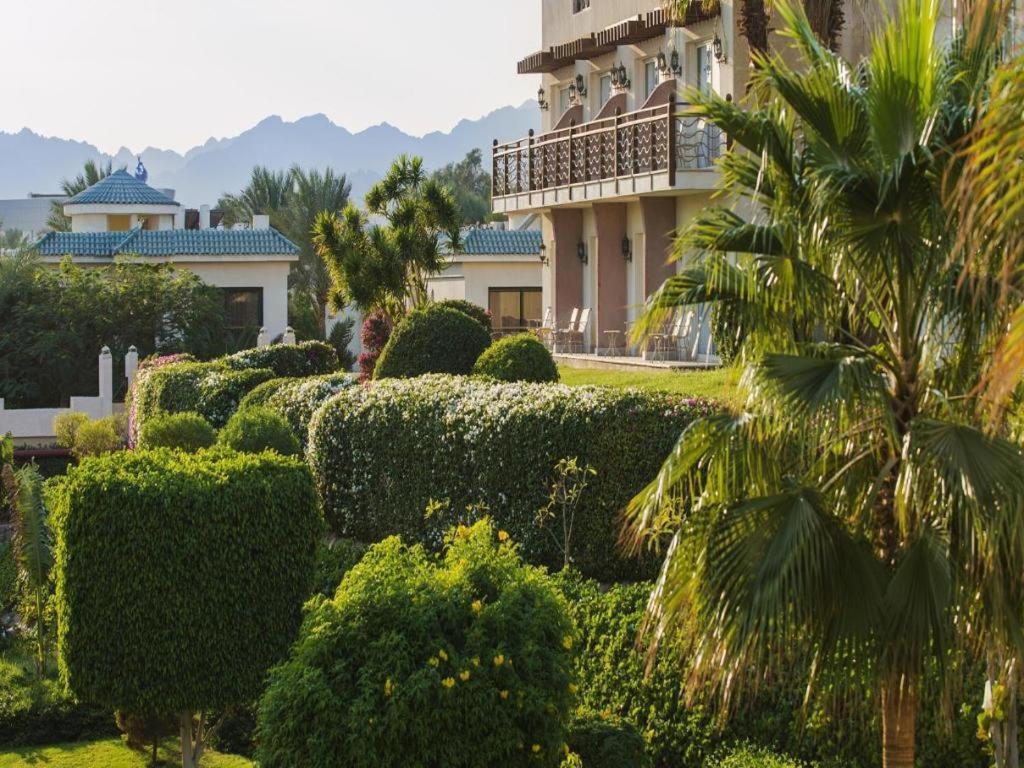 Concorde El Salam Sharm El Shiekh Hotel Bagian luar foto