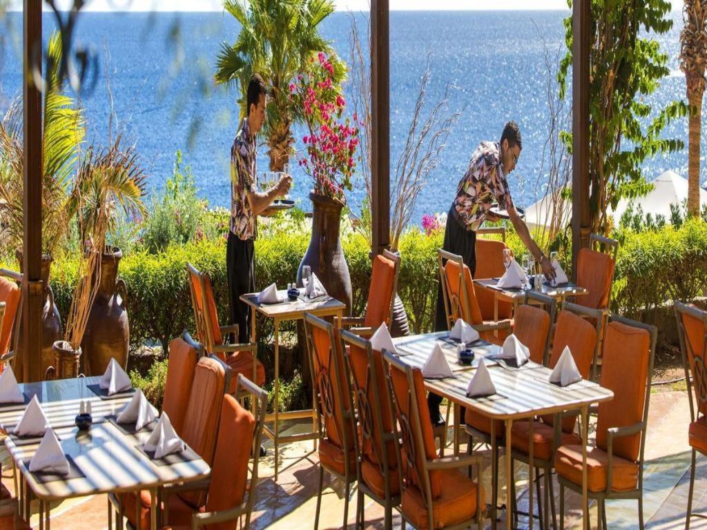 Concorde El Salam Sharm El Shiekh Hotel Bagian luar foto