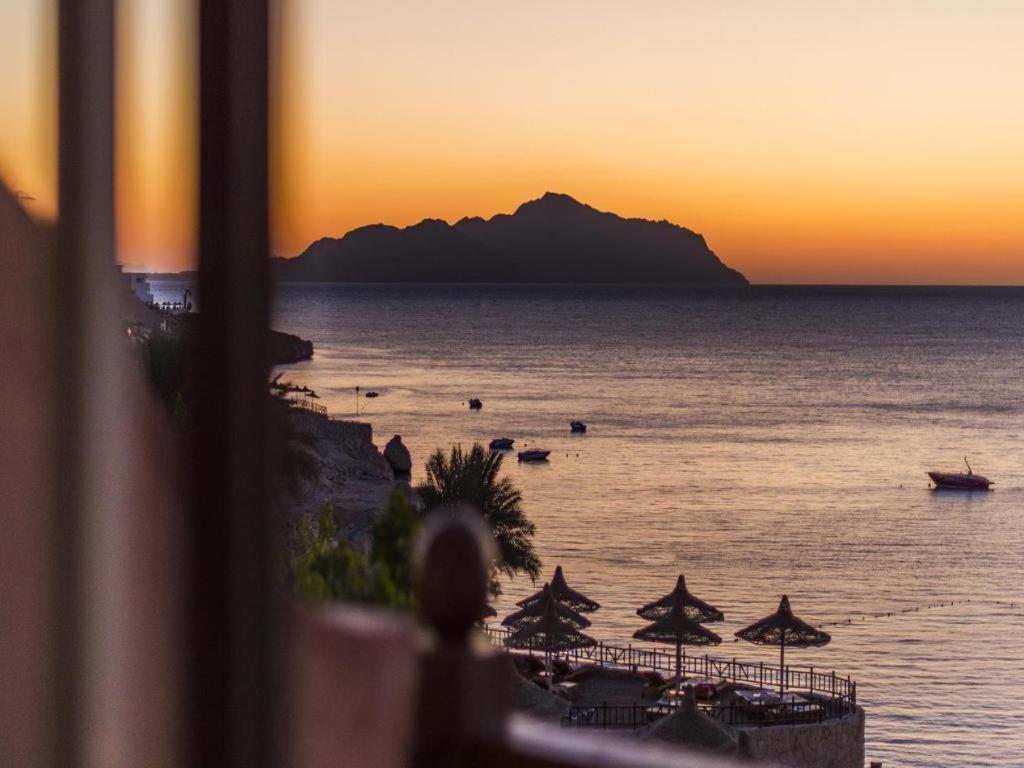 Concorde El Salam Sharm El Shiekh Hotel Bagian luar foto
