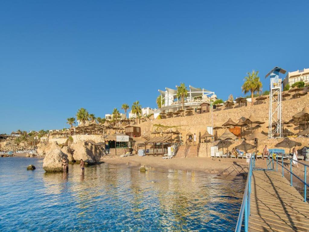 Concorde El Salam Sharm El Shiekh Hotel Bagian luar foto