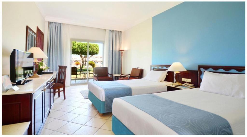 Concorde El Salam Sharm El Shiekh Hotel Bagian luar foto
