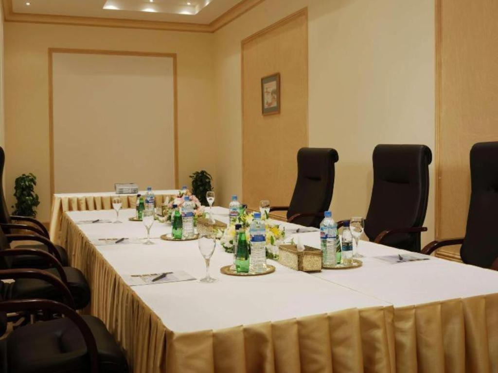 Concorde El Salam Sharm El Shiekh Hotel Bagian luar foto