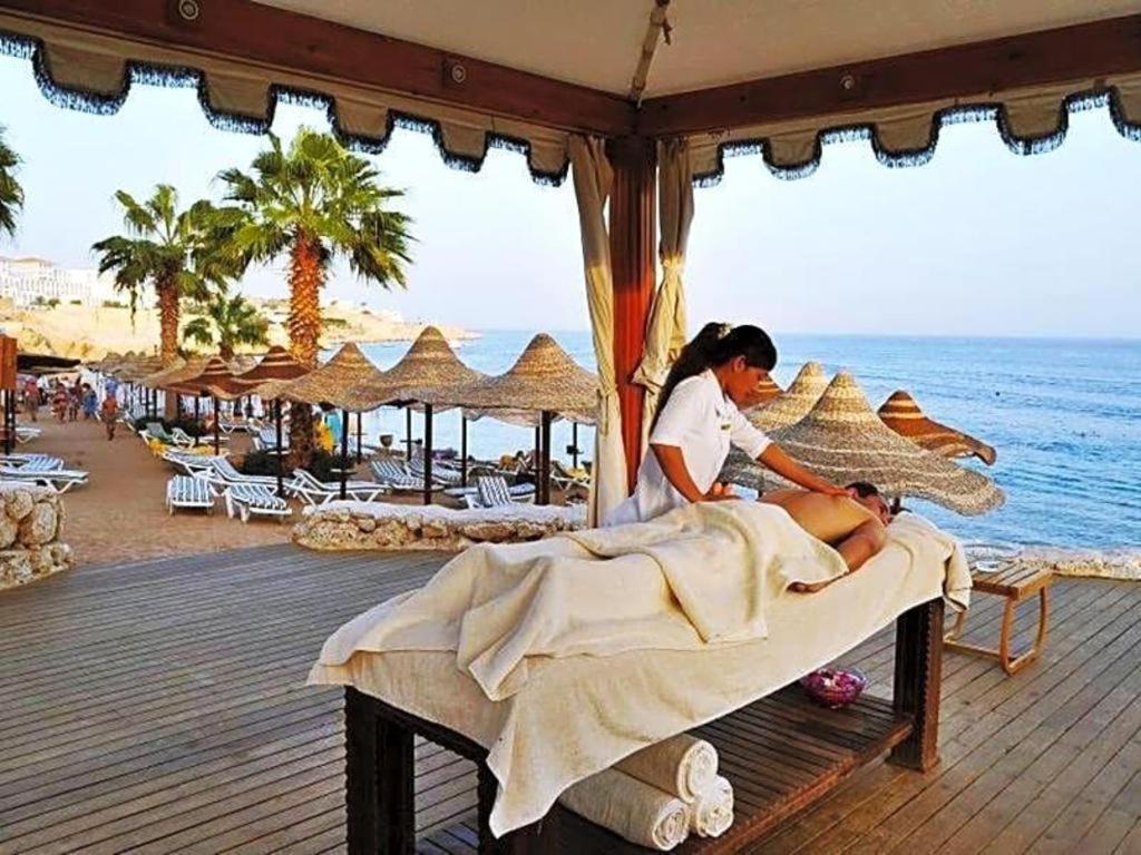 Concorde El Salam Sharm El Shiekh Hotel Bagian luar foto